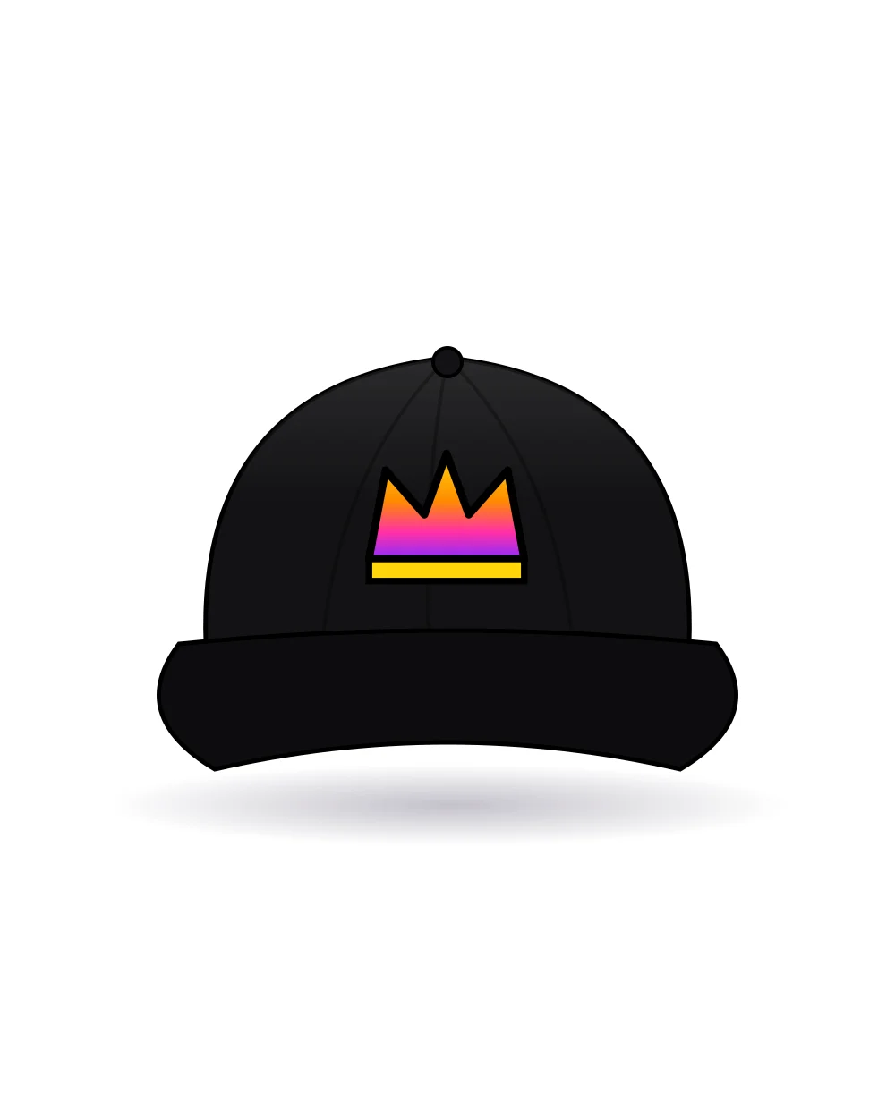 Casquette Crown